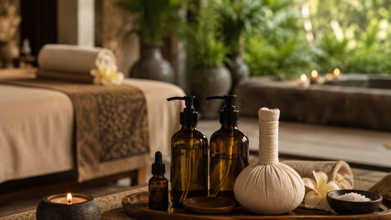 Spa & Wellness Rituals